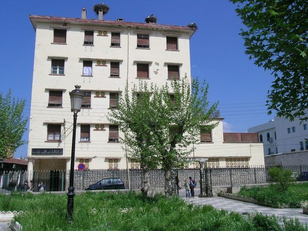 sour el ghozlaneecole ben badis 